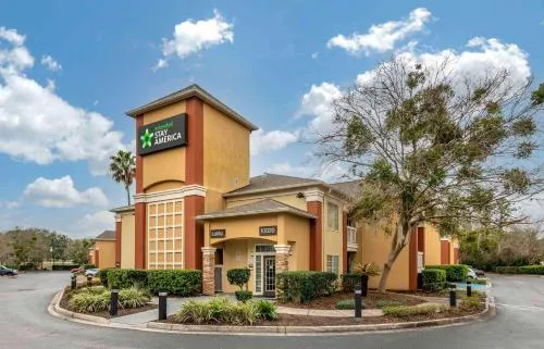 Extended Stay America Select Suites - Jacksonville - Southside - St Johns Towne Ctr in Jacksonville