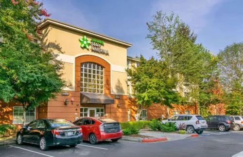 Extended Stay America Suites - Seattle - Bothell - Canyon Park in Everett
