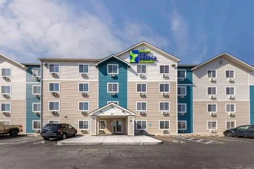 Extended Stay America Select Suites - Oklahoma City - Southeast in Norman
