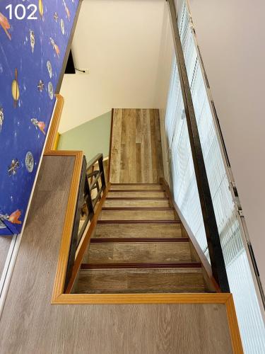 Fotografie z fotogalerie ubytování Wind Natural Parent-Child Inn II v destinaci Houli