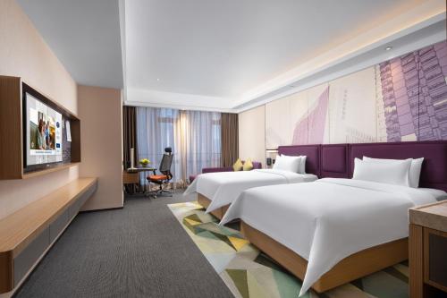 Hampton by Hilton Nanning Jiangnan – Photos 4