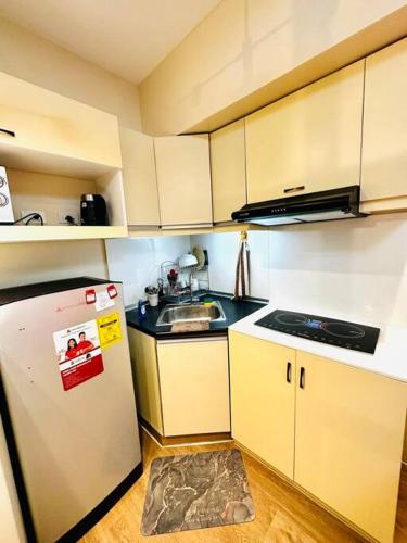 Dapur atau dapur kecil di Avida Towers Riala: Cebu's Most Dynamic Lifestyle