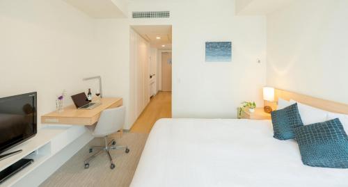 Fraser Residence Nankai Osaka — Bedroom