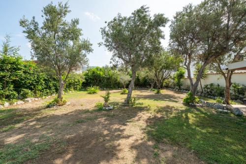 Giardino di Villa Rita