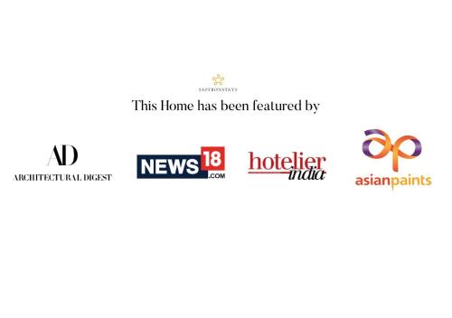 a diagram of the logos of the nylympics at SaffronStays Sanvina Farm, Karjat in Karjat