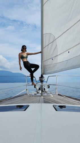 Foto sihtkohas Kampong Lalang asuva majutusasutuse Pirate & Captain's Sailboat galeriist