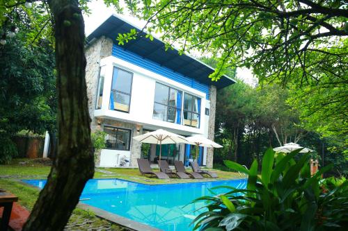 Billede fra billedgalleriet på Interconnection Ba Vì Venuestay i Hanoi