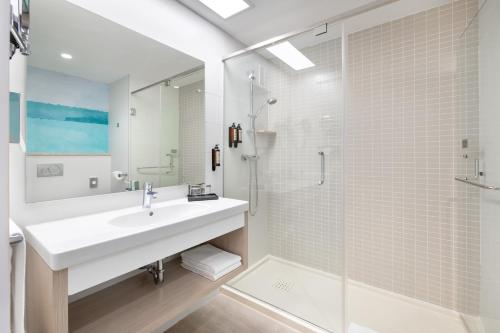 Koupelna v ubytování Hotel Riu Gran Canaria - All Inclusive