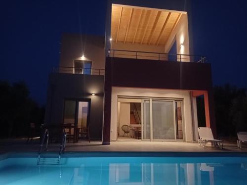 Gallery image of Olive Garden Villas in Rikia