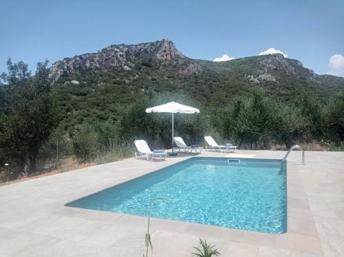 Gallery image of Olive Garden Villas in Rikia