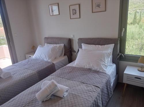 Gallery image of Olive Garden Villas in Rikia