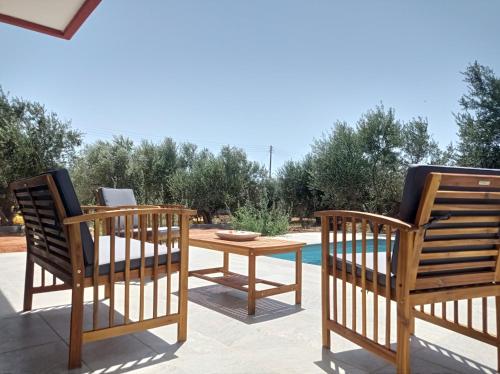 Gallery image of Olive Garden Villas in Rikia