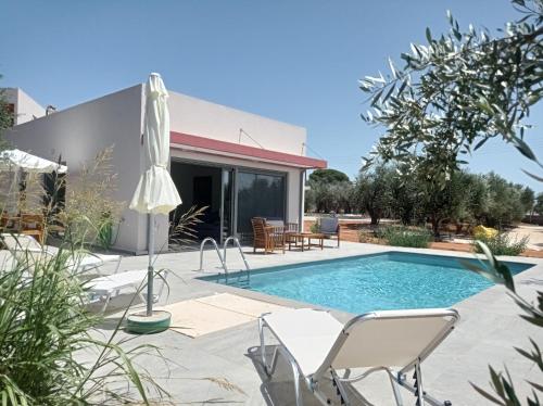 Gallery image of Olive Garden Villas in Rikia