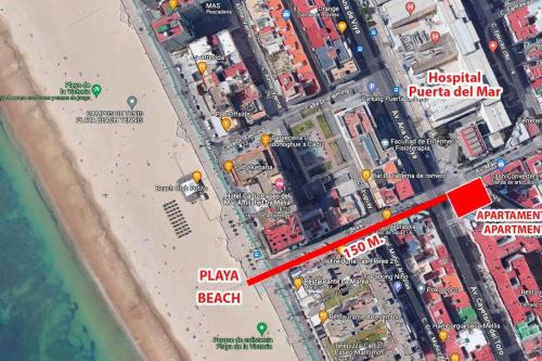 Apartamento Puerta del Mar