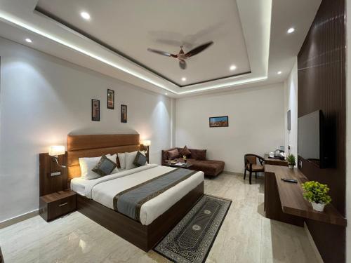 Gallery image of Hotel Kalawati Palace in Varanasi