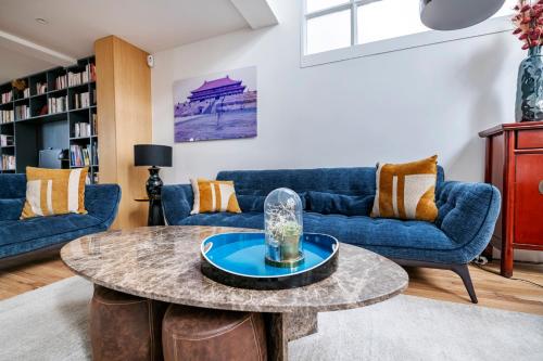 Photo de la galerie de l'établissement Veeve - Skywatcher's Paradise, à Paris