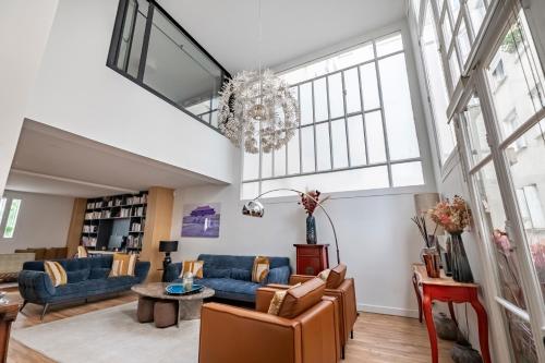 Photo de la galerie de l'établissement Veeve - Skywatcher's Paradise, à Paris