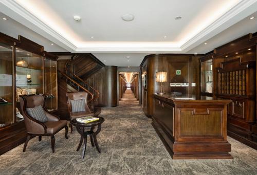 Fotografie z fotogalerie ubytování Ambassador Signature Cruise - Lan Ha Bay v destinaci Ha Long