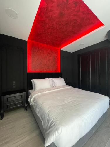 Gallery image of Flora Ordu Hotel Apart Suite in Ordu