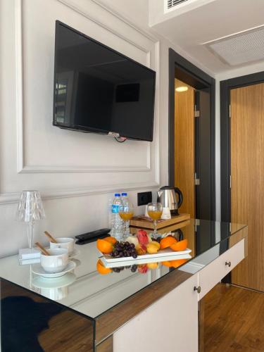 Gallery image of Flora Ordu Hotel Apart Suite in Ordu