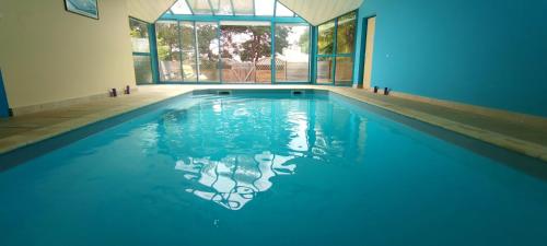 Maison avec piscine pour 13, a Notre Dame de Riez