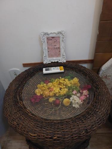 アパートメントの敷地内または近くでの食事または食べ物