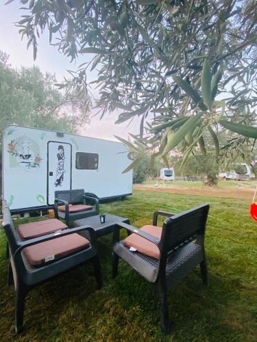 Gallery image of Caravan Home in Dikili