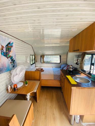 Gallery image of Caravan Home in Dikili