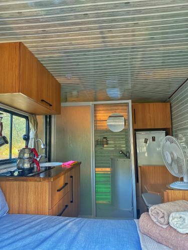 Gallery image of Caravan Home in Dikili