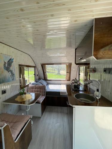 Gallery image of Caravan Home in Dikili