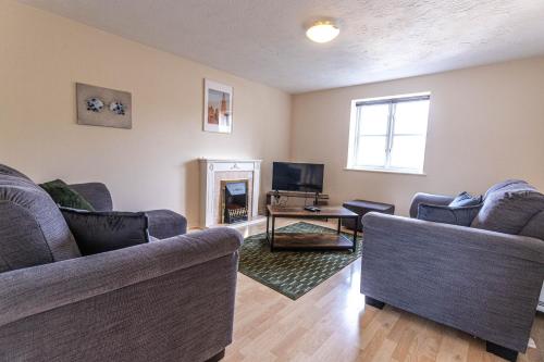 Fotografie z fotogalerie ubytování Thorley Court, Swindon v destinaci Swindon