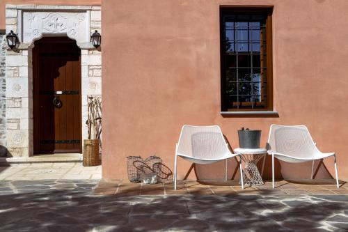 Foto dalla galleria di Kalderimi Country House a Mouresi