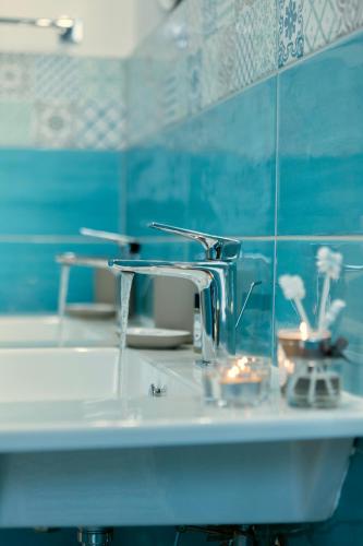 Un baño de Etta Suite - Close Vatican Museum