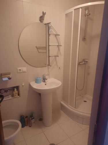 Ένα μπάνιο στο Tumanyan Studio