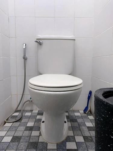 Ένα μπάνιο στο Guest House Sakura F3