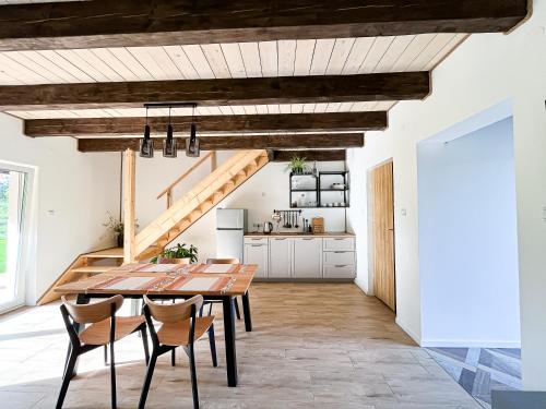 Billede fra billedgalleriet på ZaBieszczaduj - apartamenty do wynajęcia i Lutowiska