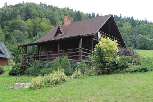Domek Wypoczynkowy OSTOJA