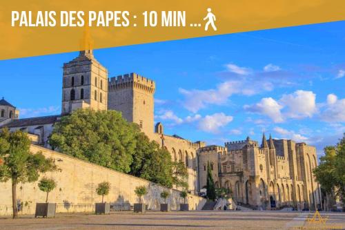 Cosy Green - Rue Petramale - Navette parking GRATUITE