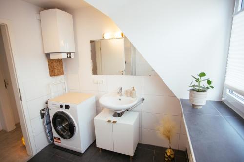 Foto JAMA - Altstadt, WLAN, Arbeitsplatz, Modern Boho #3 5