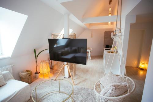 Foto JAMA - Altstadt, WLAN, Arbeitsplatz, Modern Boho #3 1