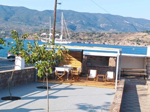 Φυσικό τοπίο κοντά σε αυτό το διαμέρισμα