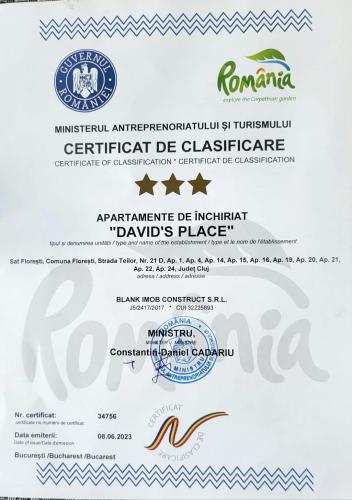 a letter of intenttaining a fake certificate of competency innsicsnsicsnsicsnsics at David’s place in Floreşti