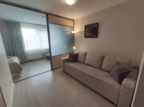 Et sittehjørne på Audringa