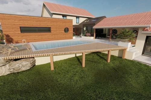 Chez PLYZ - Maison familiale Since 2010