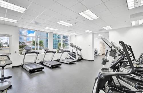 Centric 40thFloor Brickell Condo FREE parking by Palermo Home Miami photo 13