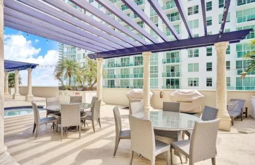 Centric 40thFloor Brickell Condo FREE parking by Palermo Home Miami photo 37