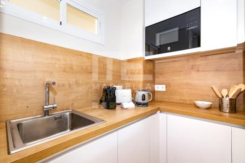 Nuevo apartamento 1 dormitorio Marbella centro Marbelsun