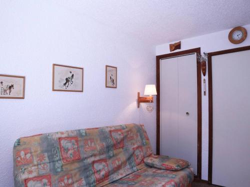 Skis aux pieds! Superbe studio 6 pers., proche station, balcon Sud Ouest, tout équipé - FR-1-322-290