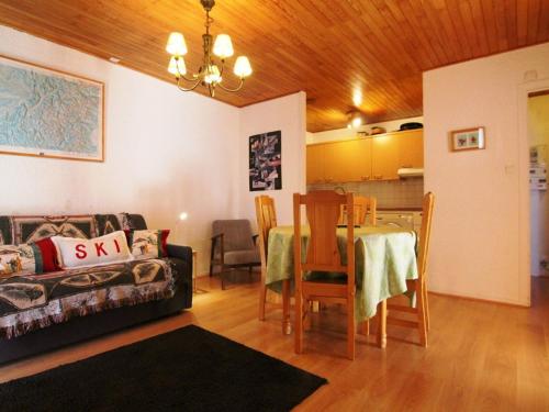 Appartement cosy à L'Alpe d'Huez, 5 pers, balcon, proche pistes et centre, animaux acceptés - FR-1-405-9