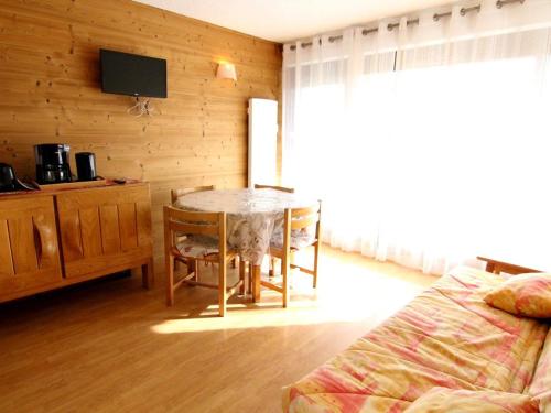 Appartement cosy au cœur de l'Alpe d'Huez - 6 pers, 38m², balcon sud, skis à 240m - FR-1-405-79